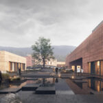 Zwycięski projekt. Biuro projektowe BDM Architekci z Warszawy / mat. prasowe