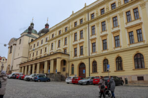 Ołomuniec / Stanisław Blinstrub / Radio Kielce