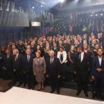 Gala konkursu Orlen dla Straży Pożarnej w Targach Kielce / Marzena Mąkosa / Radio Kielce