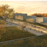 Drugie miejsce. Konsorcjum biur projektowych SLP z Hiszpani i Studio Architektury Archigroup z Rzeszowa / mat. prasowe