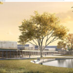 Drugie miejsce. Konsorcjum biur projektowych SLP z Hiszpani i Studio Architektury Archigroup z Rzeszowa / mat. prasowe