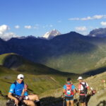 Maratony w Europie. Ultra-Trail du Mont-Blanc / Piotr Kusiak / Radio Kielce