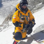 Muzyczne Podróże Przez Świat. Narodowa zimowa wyprawa na K2 / Rafał Fronia