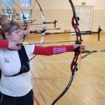 Sześć medali świętokrzyskich łuczników w halowych mistrzostwach Polski