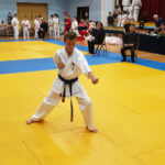 Mikołajkowy turniej karate (15.12.2018) / Maciej Makuła / Radio Kielce