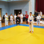 Mikołajkowy turniej karate (15.12.2018) / Maciej Makuła / Radio Kielce