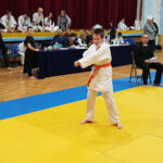 Mikołajkowy turniej karate (15.12.2018) / Maciej Makuła / Radio Kielce