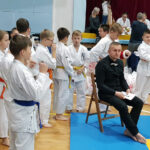 Mikołajkowy turniej karate (15.12.2018) / Maciej Makuła / Radio Kielce