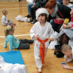 Mikołajkowy turniej karate (15.12.2018) / Maciej Makuła / Radio Kielce