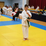 Mikołajkowy turniej karate (15.12.2018) / Maciej Makuła / Radio Kielce