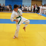 Mikołajkowy turniej karate (15.12.2018) / Maciej Makuła / Radio Kielce