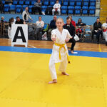 Mikołajkowy turniej karate (15.12.2018) / Maciej Makuła / Radio Kielce