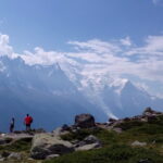 Maratony w Europie. Ultra-Trail du Mont-Blanc / Piotr Kusiak / Radio Kielce