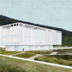 Trzecie miejsce. Architekci z biura  BiM Sp. z o.o. Bulanda i Mucha Architekci / mat. prasowe