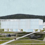 Trzecie miejsce. Architekci z biura  BiM Sp. z o.o. Bulanda i Mucha Architekci / mat. prasowe