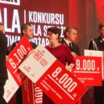 Gala konkursu Orlen dla Straży Pożarnej w Targach Kielce. / Marzena Mąkosa / Radio Kielce