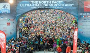 Maratony w Europie. Ultra-Trail du Mont-Blanc / Piotr Kusiak / Radio Kielce