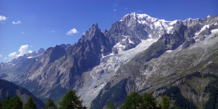 Maratony w Europie. Ultra-Trail du Mont-Blanc / Piotr Kusiak / Radio Kielce