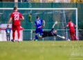 Mecz Wisła Sandomierz - Podbeskidzie Bielsko-Biała / Jakub Ziemianin / TS Podbeskidzie