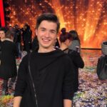 Marcin Patrzałek - zwycięzca piątej edycji włoskiego talent show „Tú Sí Que Vales” / facebook