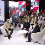 Spotkanie z Jeanem Reno zorganizowane przez Polską Fundację Narodową / Polska Fundacja Narodowa