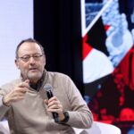 Spotkanie z Jeanem Reno zorganizowane przez Polską Fundację Narodową / Polska Fundacja Narodowa