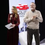 Spotkanie z Jeanem Reno zorganizowane przez Polską Fundację Narodową / Polska Fundacja Narodowa