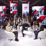 Spotkanie z Jeanem Reno zorganizowane przez Polską Fundację Narodową / Polska Fundacja Narodowa