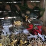 Kiermasz Bożonarodzeniowy w Dworku Laszczyków / Muzeum Wsi Kieleckiej / facebook