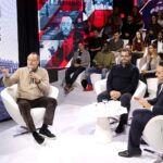 Spotkanie z Jeanem Reno zorganizowane przez Polską Fundację Narodową / Polska Fundacja Narodowa