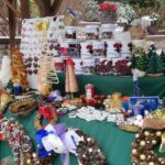 Kiermasz Bożonarodzeniowy w Dworku Laszczyków / Muzeum Wsi Kieleckiej / facebook