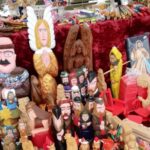 Kiermasz Bożonarodzeniowy w Dworku Laszczyków / Muzeum Wsi Kieleckiej / facebook