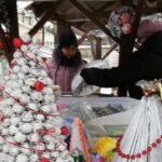 Kiermasz Bożonarodzeniowy w Dworku Laszczyków / Muzeum Wsi Kieleckiej / facebook