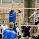 Mecz reprezentacja Norwegii - Buskowianka Kielce / facebook.com/siatkakielce