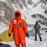 Muzyczne Podróże Przez Świat. Narodowa zimowa wyprawa na K2 / Rafał Fronia