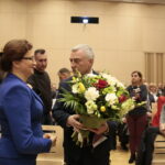 Kielce. Inauguracyjna sesja Sejmiku Województwa Świętokrzyskiego. Marszałek Andrzej Bętkowski / Marzena Mąkosa / Radio Kielce