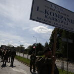 Marsz Szlakiem I Kompanii Kadrowej / Jarosław Kubalski / Radio Kielce