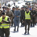 Marsz Szlakiem I Kompanii Kadrowej / Jarosław Kubalski / Radio Kielce