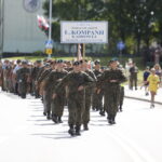Marsz Szlakiem I Kompanii Kadrowej / Jarosław Kubalski / Radio Kielce