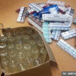 Dwaj mężczyźni zatrzymani z kontrabandą / świętokrzyska policja