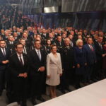 Gala konkursu Orlen dla Straży Pożarnej w Targach Kielce / Marzena Mąkosa / Radio Kielce