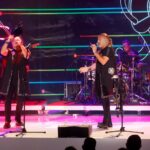 Gala konkursu Orlen dla Straży Pożarnej w Targach Kielce. Występ zespołu Golec uOrkiestra / Marzena Mąkosa / Radio Kielce