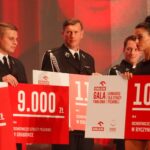 Gala konkursu Orlen dla Straży Pożarnej w Targach Kielce. / Marzena Mąkosa / Radio Kielce
