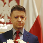 Bartłomiej Dorywalski - wicewojewoda świętokrzyski / Jarosław Kubalski / Radio Kielce