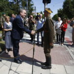 Marsz Szlakiem I Kompanii Kadrowej / Jarosław Kubalski / Radio Kielce