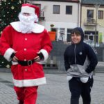 Ostrowiec. Biegowe Mikołajki / Emilia Sitarska / Radio Kielce