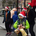 Ostrowiec. Biegowe Mikołajki / Emilia Sitarska / Radio Kielce