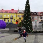 Ostrowiec. Biegowe Mikołajki / Emilia Sitarska / Radio Kielce