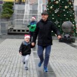 Ostrowiec. Biegowe Mikołajki / Emilia Sitarska / Radio Kielce