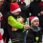 Ostrowiec. Biegowe Mikołajki / Emilia Sitarska / Radio Kielce